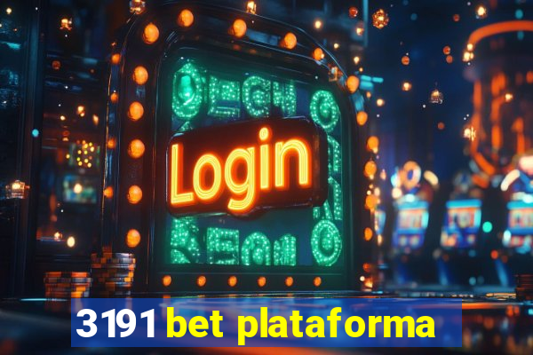 3191 bet plataforma